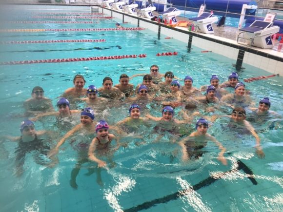 sea swimming clubs